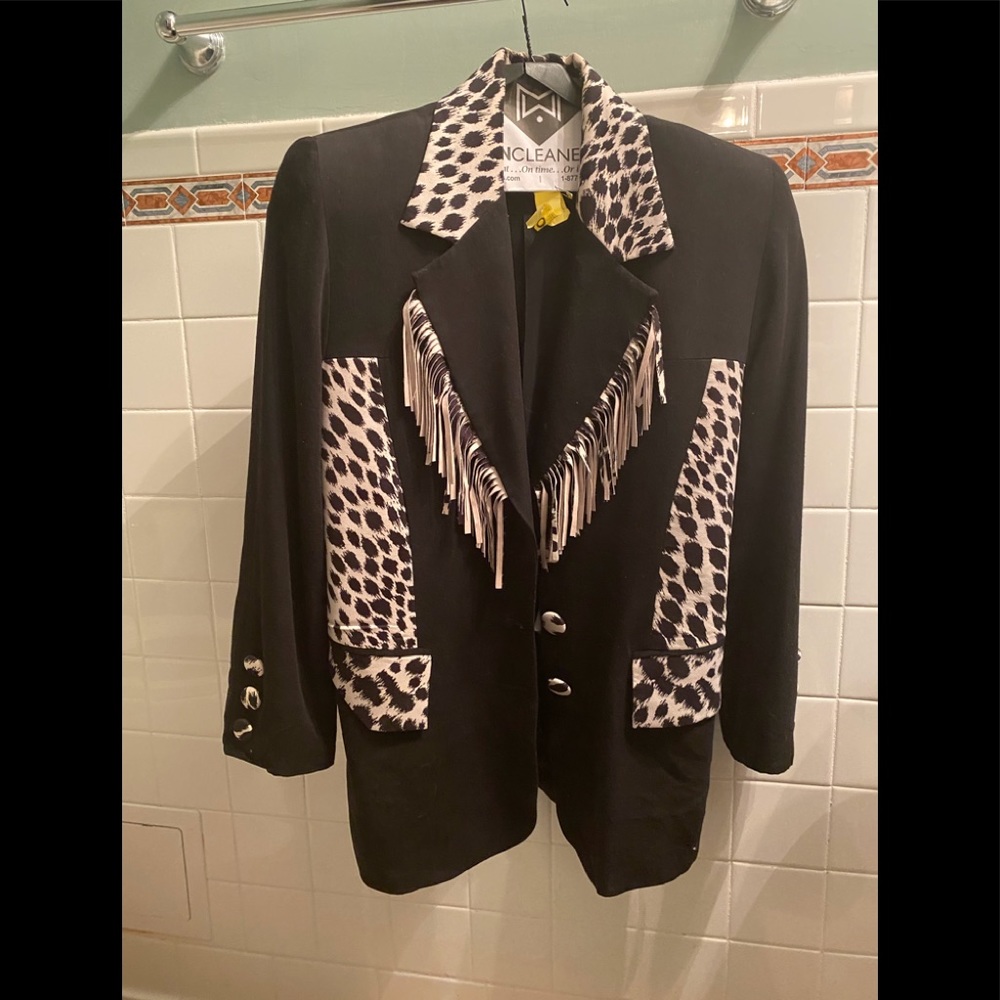 Carmel for C H B jacket